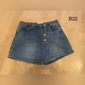 Nina Rossi Blue Denim Jeans